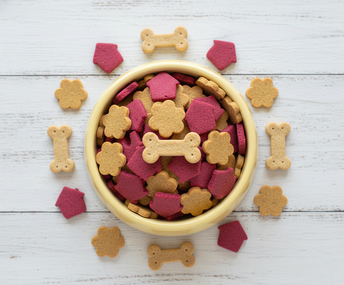 Snacks saudáveis bentô